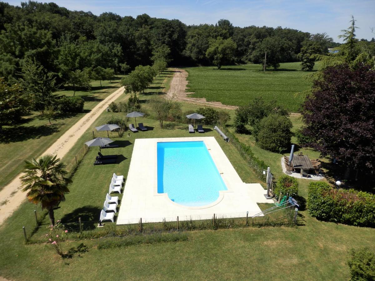 Château La Mothaye Les Bois-d'Anjou Ngoại thất bức ảnh