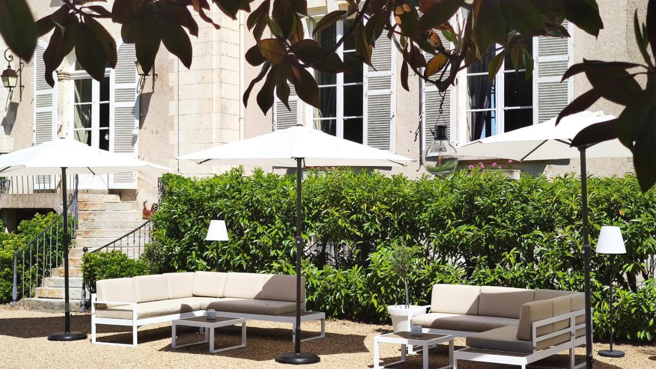 Château La Mothaye Les Bois-d'Anjou Ngoại thất bức ảnh