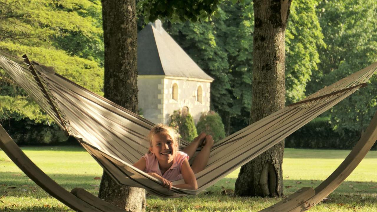 Château La Mothaye Les Bois-d'Anjou Ngoại thất bức ảnh