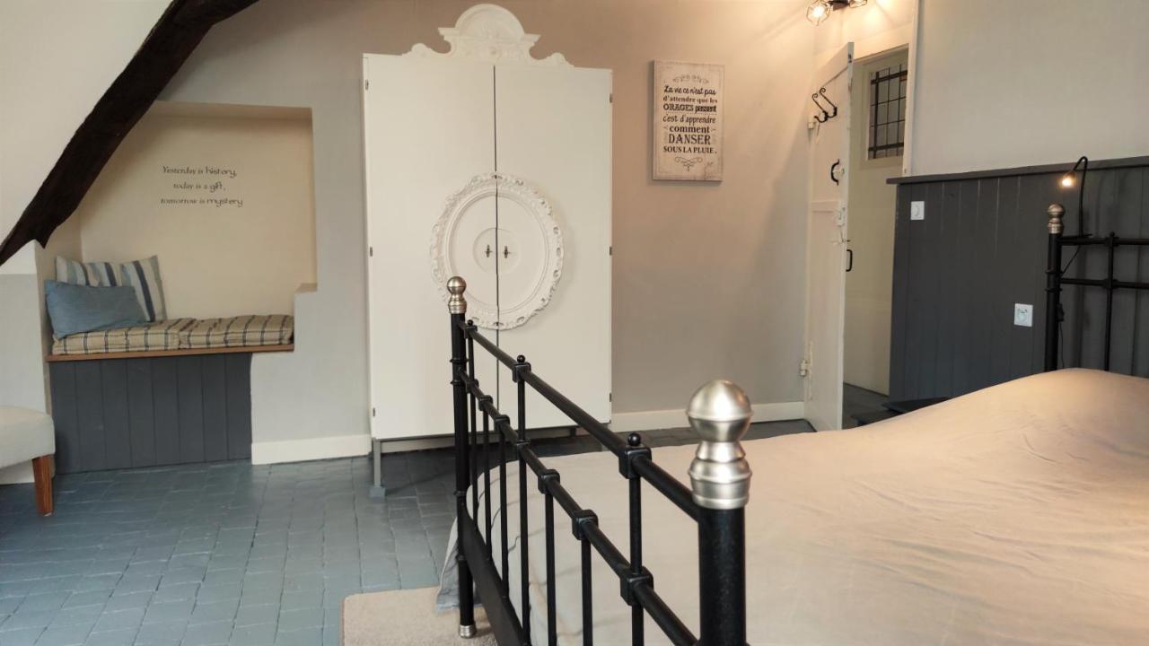 Château La Mothaye Les Bois-d'Anjou Ngoại thất bức ảnh