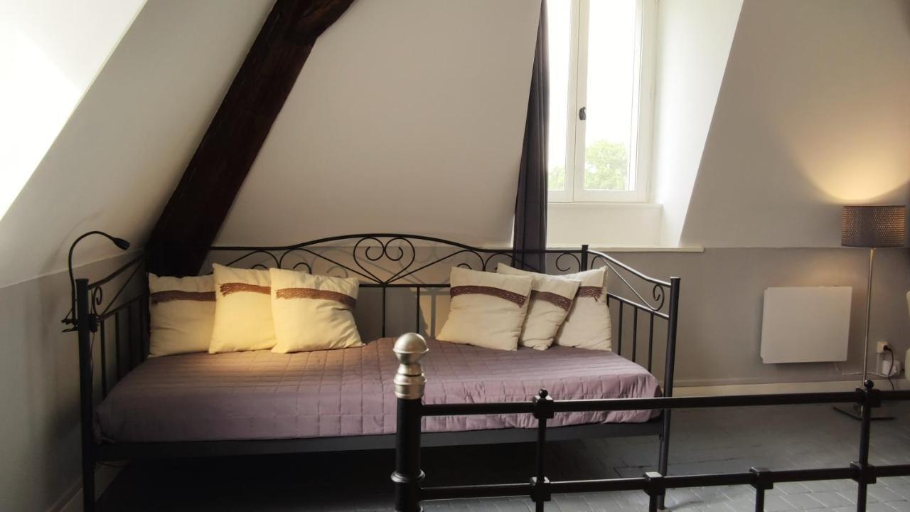 Château La Mothaye Les Bois-d'Anjou Ngoại thất bức ảnh