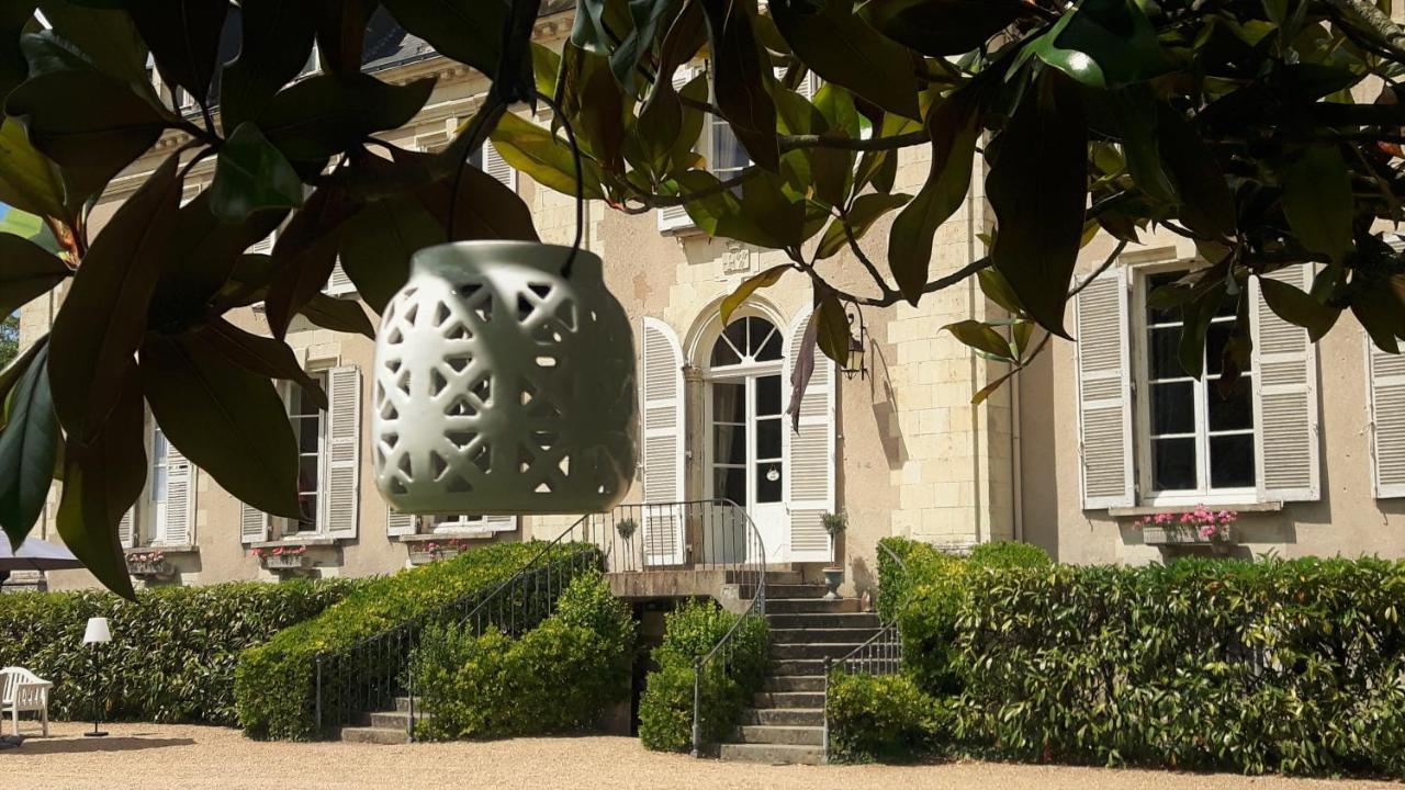 Château La Mothaye Les Bois-d'Anjou Ngoại thất bức ảnh
