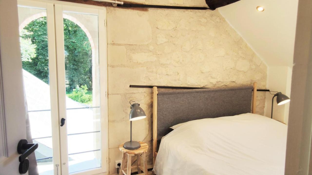 Château La Mothaye Les Bois-d'Anjou Ngoại thất bức ảnh