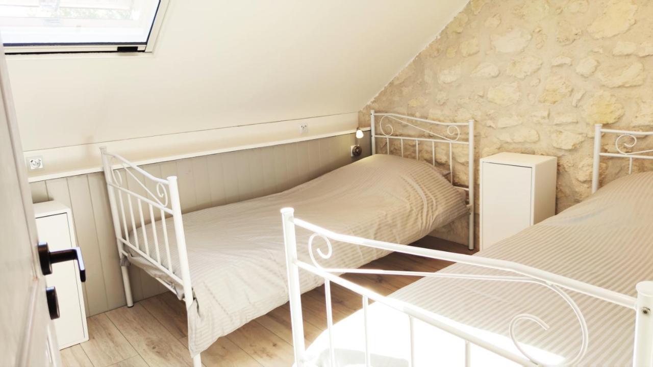 Château La Mothaye Les Bois-d'Anjou Ngoại thất bức ảnh