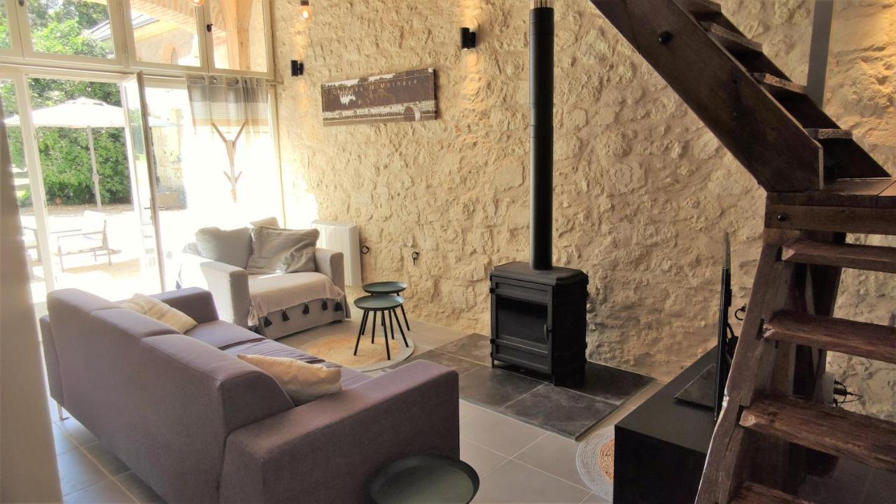 Château La Mothaye Les Bois-d'Anjou Ngoại thất bức ảnh