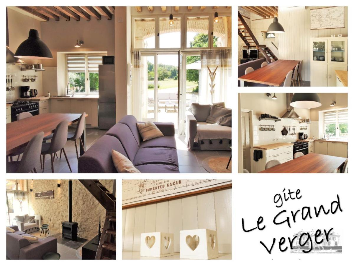 Château La Mothaye Les Bois-d'Anjou Ngoại thất bức ảnh