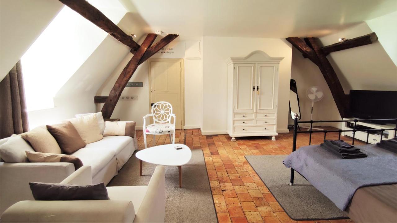Château La Mothaye Les Bois-d'Anjou Ngoại thất bức ảnh
